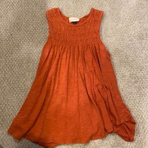 universal threads tank top